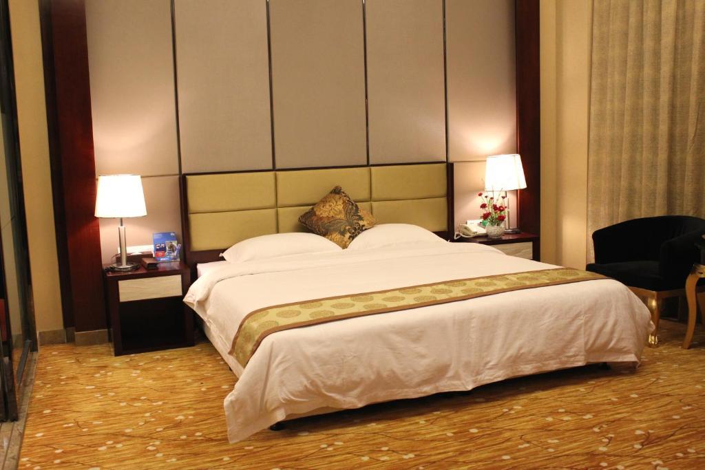 Jun Hao Hotel Dongguan  Exterior photo