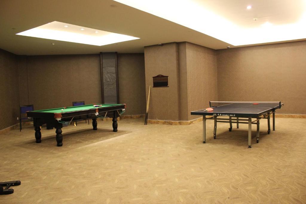 Jun Hao Hotel Dongguan  Exterior photo
